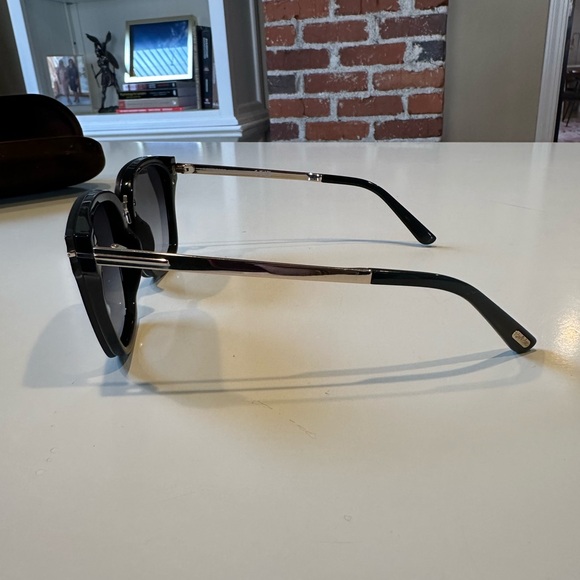 Tom Ford Philippa sunglasses black - Picture 7 of 7